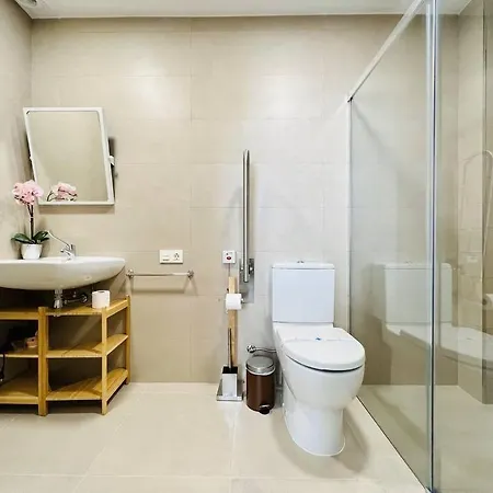 Exclusive Loft In Ruzafa Apartment Valencia Exterior photo