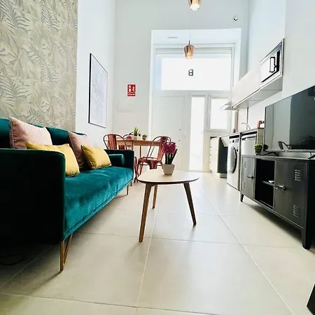 Exclusive Loft In Ruzafa Apartment Valencia Exterior photo