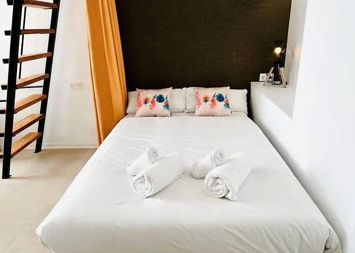 Exclusive Loft In Ruzafa