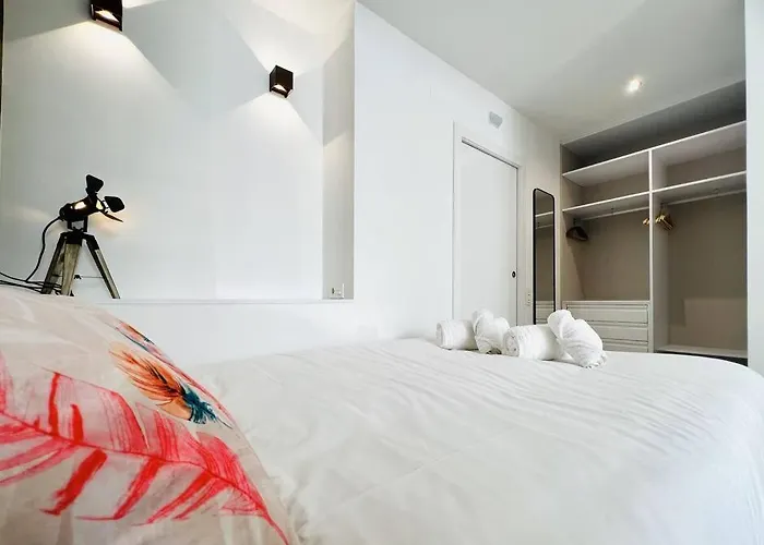 Exclusive Loft In Ruzafa