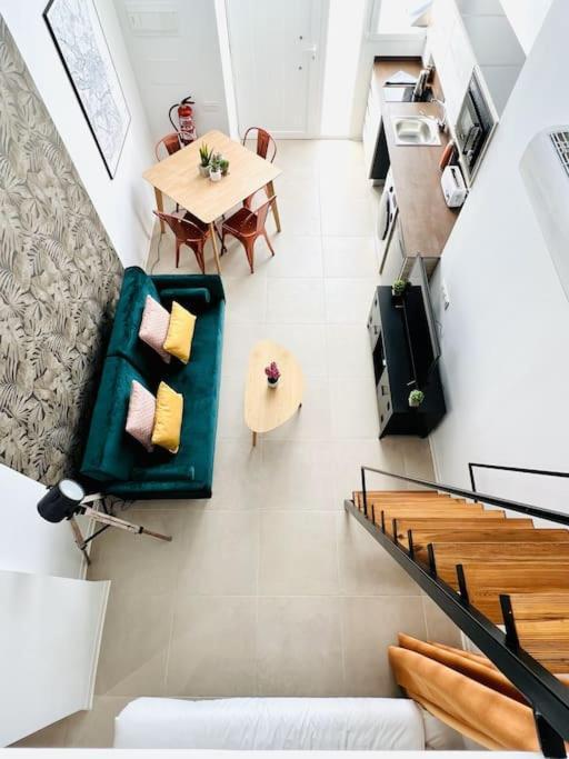 Exclusive Loft In Ruzafa Appartement Valencia