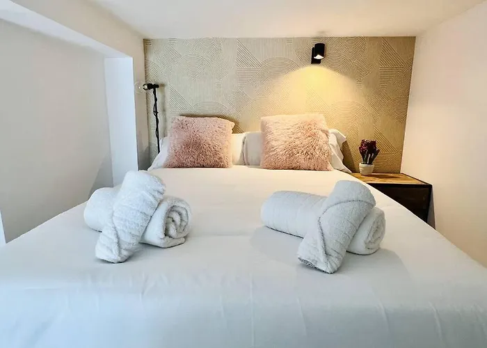 Exclusive Loft In Ruzafa